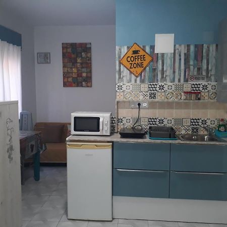 Casa Eric Almedina Lejlighed Almería Eksteriør billede