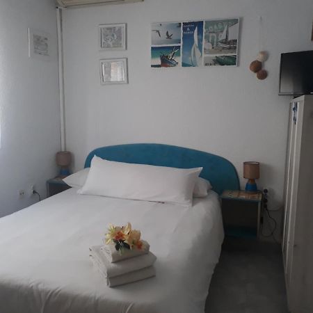 Casa Eric Almedina Lejlighed Almería Eksteriør billede