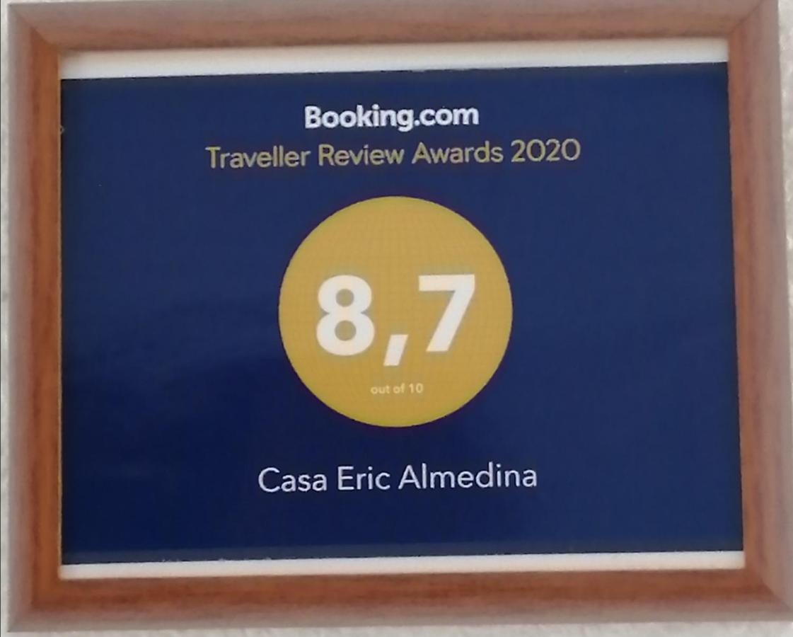 Casa Eric Almedina Lejlighed Almería Eksteriør billede