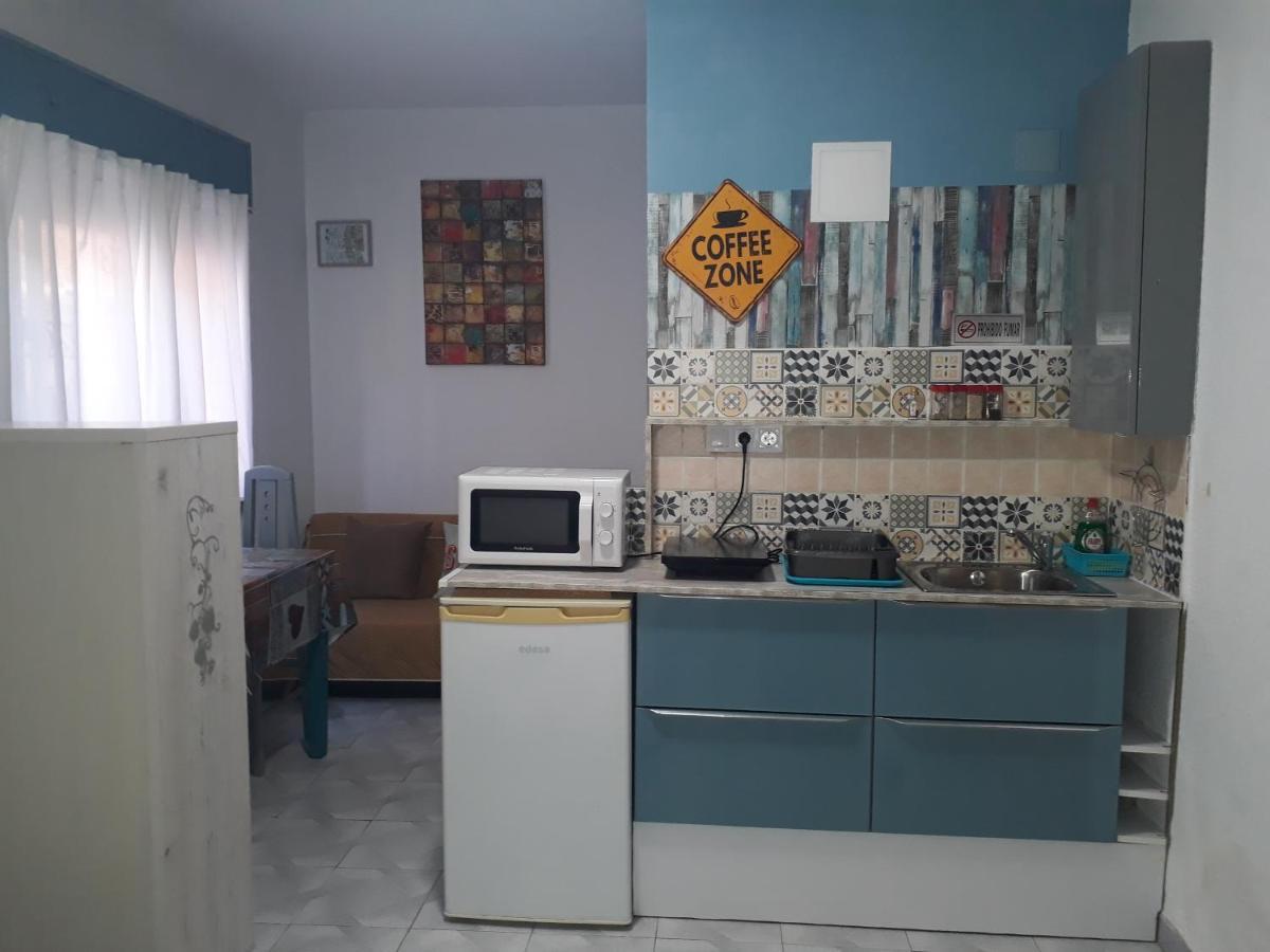 Casa Eric Almedina Lejlighed Almería Eksteriør billede