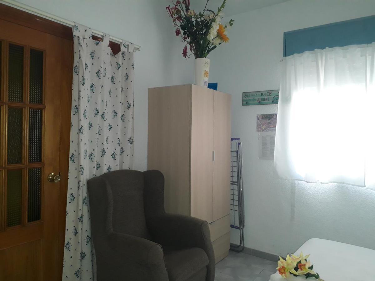 Casa Eric Almedina Lejlighed Almería Eksteriør billede