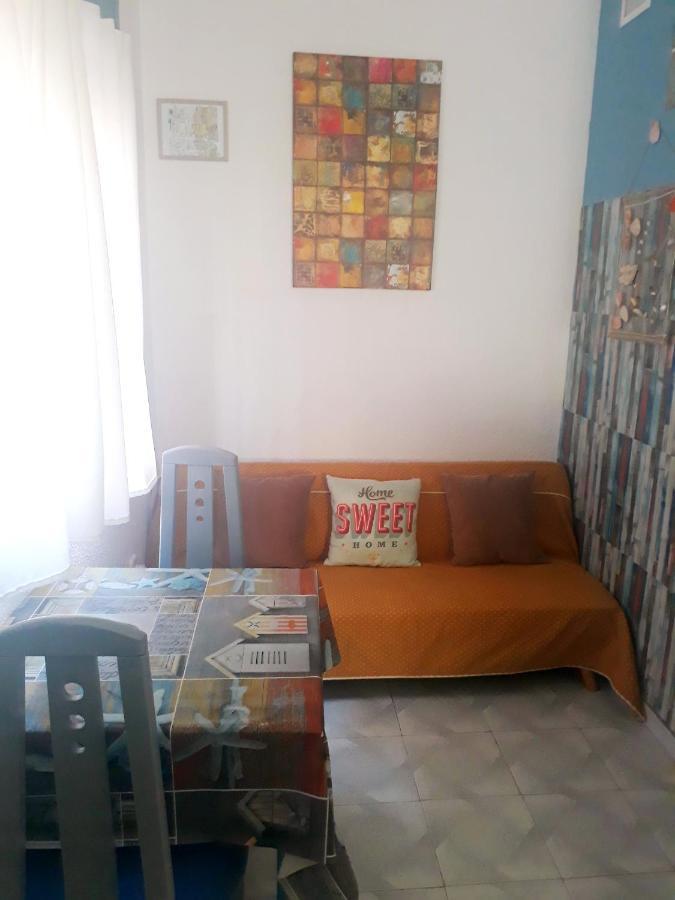 Casa Eric Almedina Lejlighed Almería Eksteriør billede