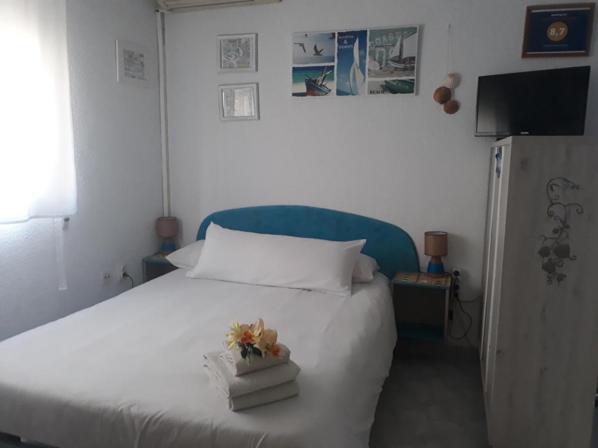 Casa Eric Almedina Lejlighed Almería Eksteriør billede